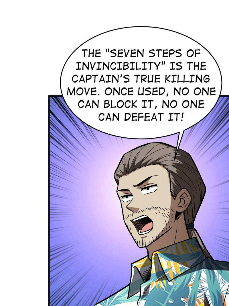 I'm Really Not A Supervillain Chapter 263 23